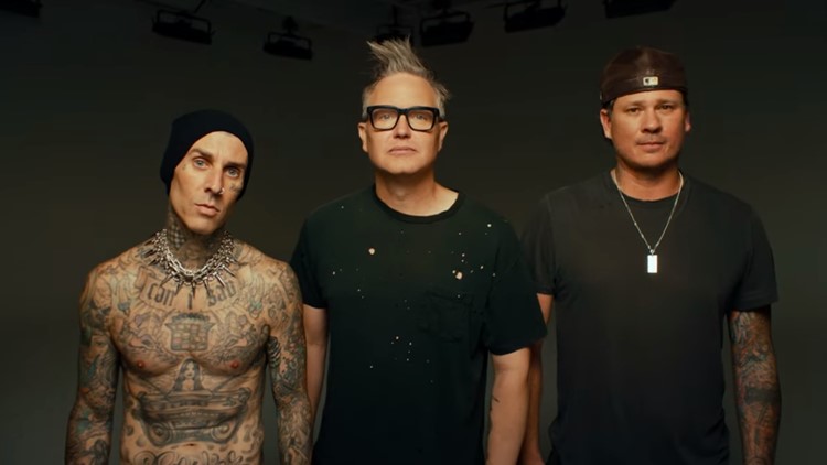 blink-182 Tickets, 2023 Concert Tour Dates