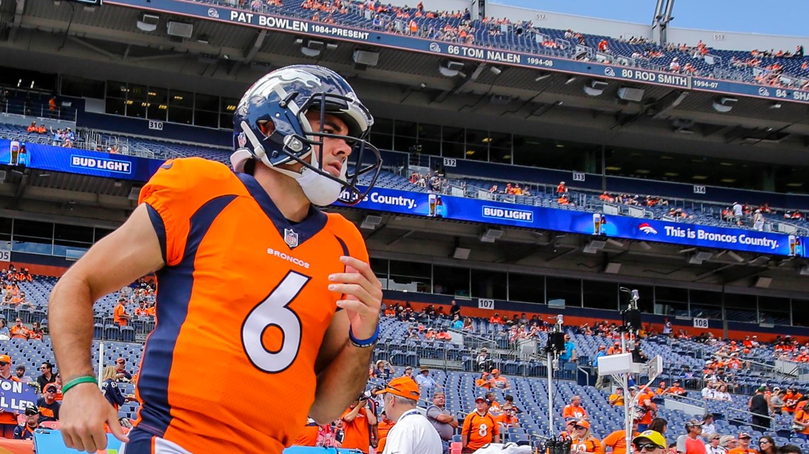 Denver Broncos should start Chad Kelly in Week 7