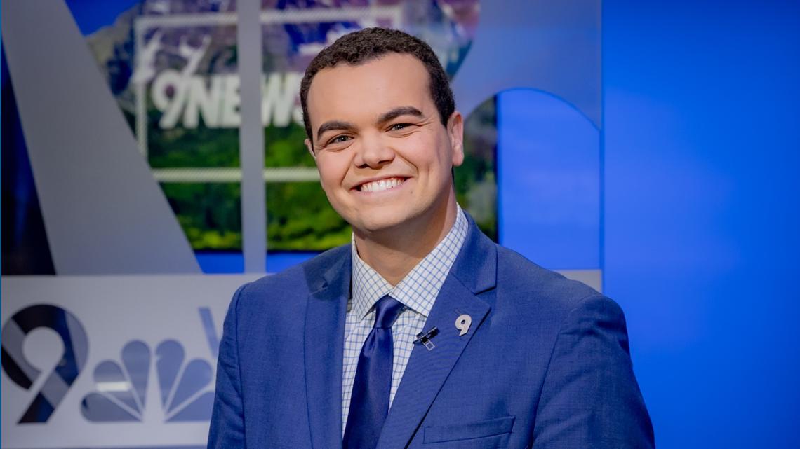 Spencer Soicher Meet the 9NEWS Sports Team