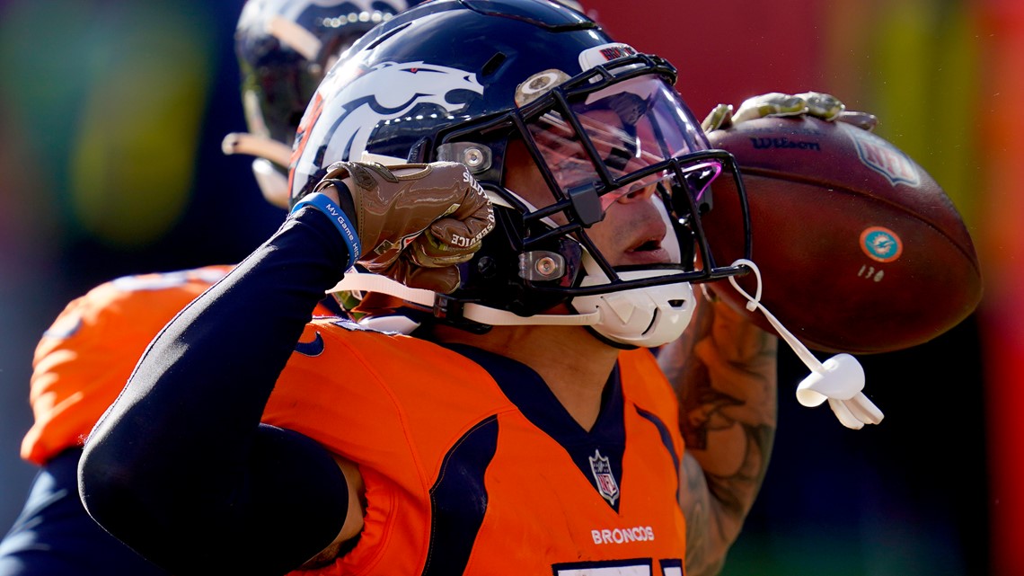 BroncosCamp preview: Justin Simmons, Kareem Jackson return to headline  safety group