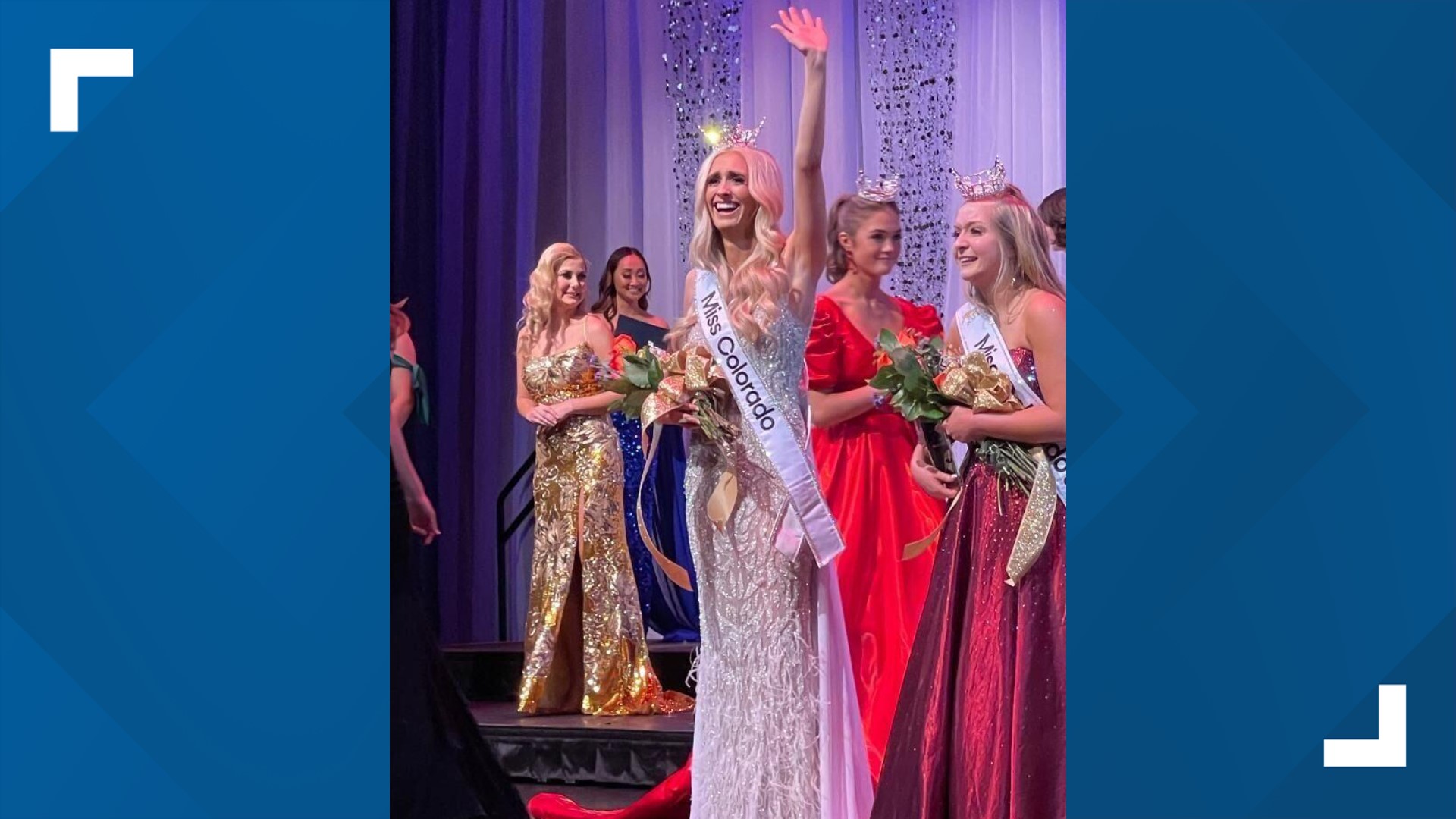 Meet the newest Miss Colorado winner - Madison Marsh | 9news.com