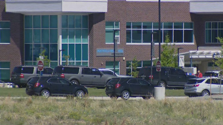 Paintball gun prompted lockdown at Denver's Northfield High School