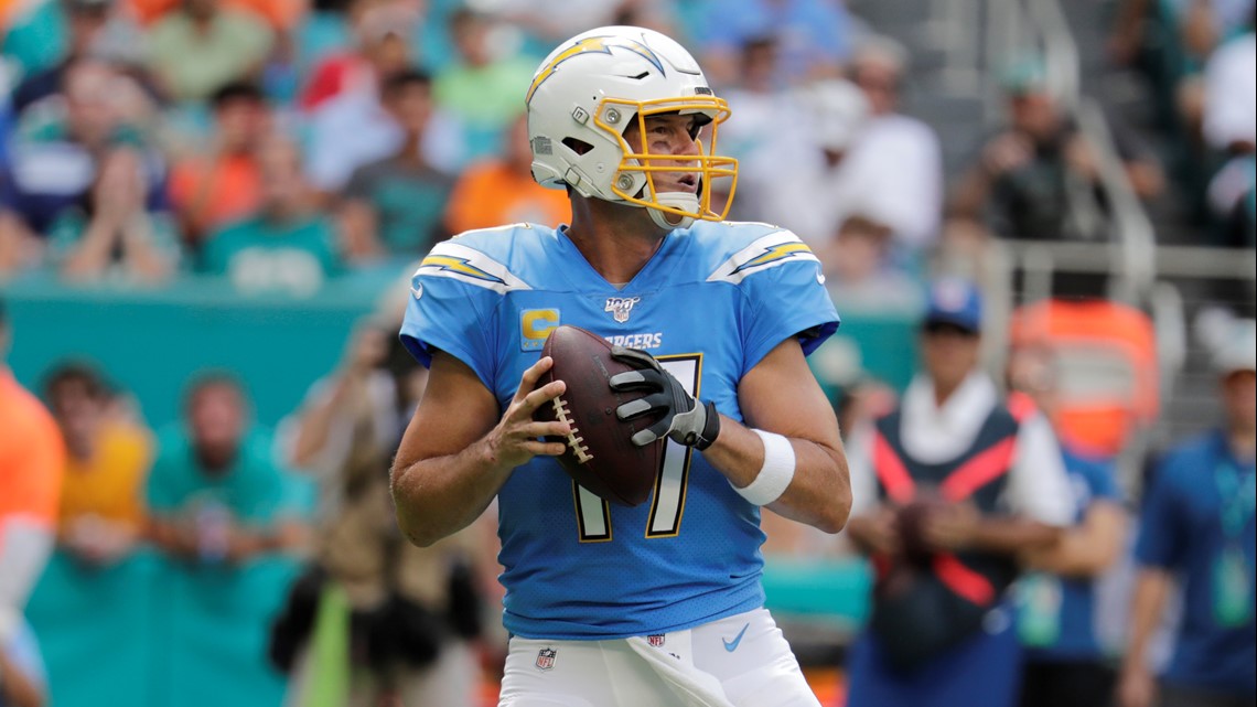 Broncos vs. Chargers won't be the same without Philip Rivers