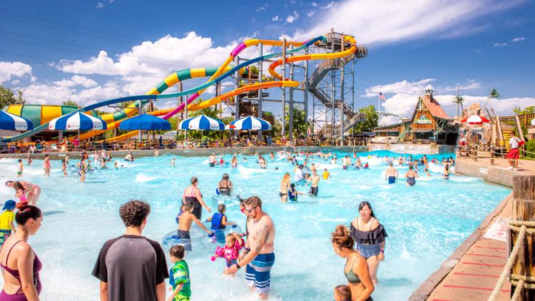 Elitch Gardens park reopens to the general public May 1 in Denver ...