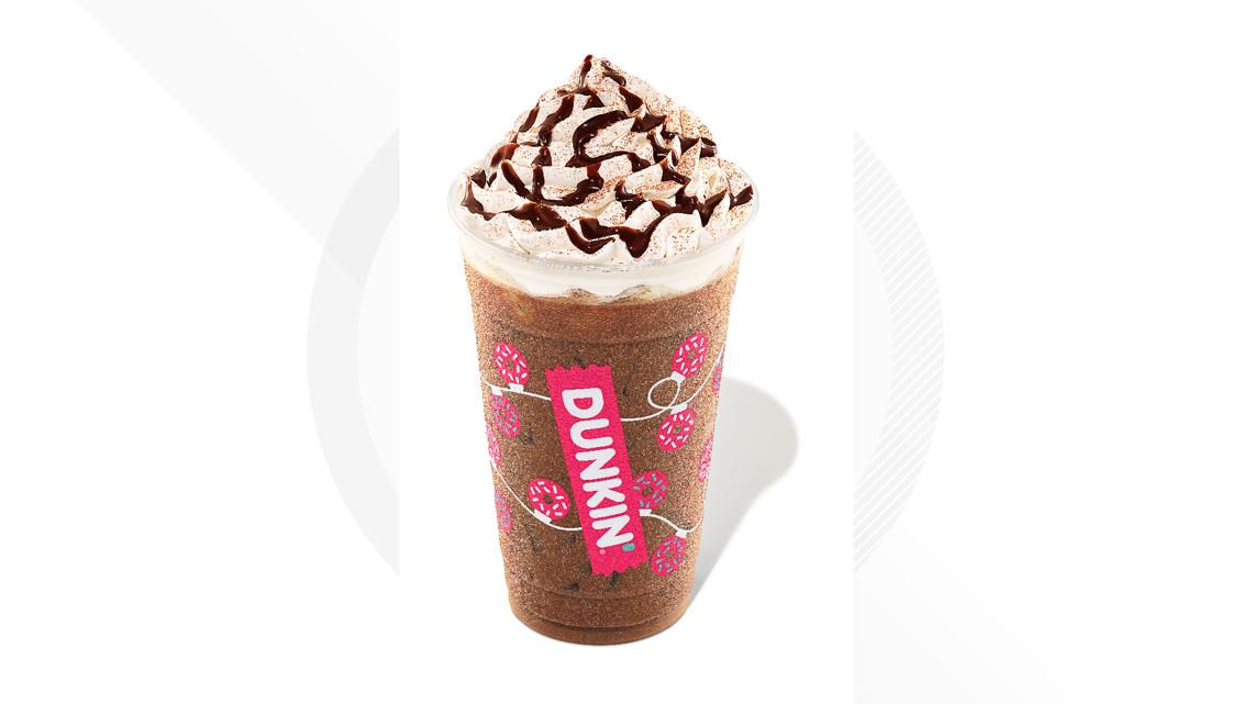Dunkin' 2023 Holiday Cup — Dunkin' Holiday Cups Through The Years