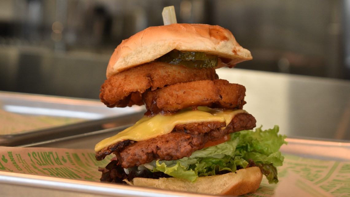 Next Level Burger now open in Denver