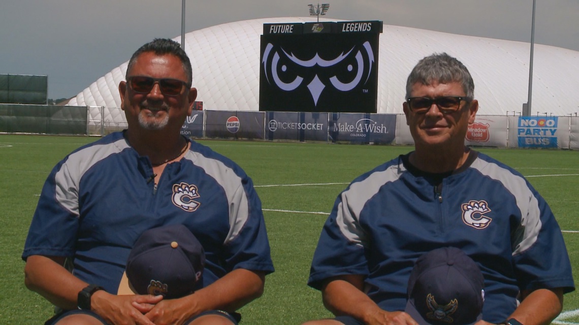 Longtime friends bonded through baseball