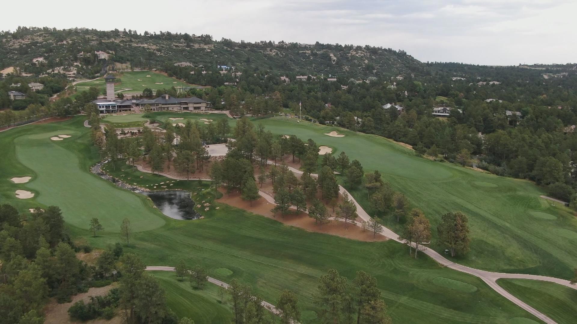 Castle Pines Golf Club has gone through a number of changes since it last hosted a PGA Tour event.