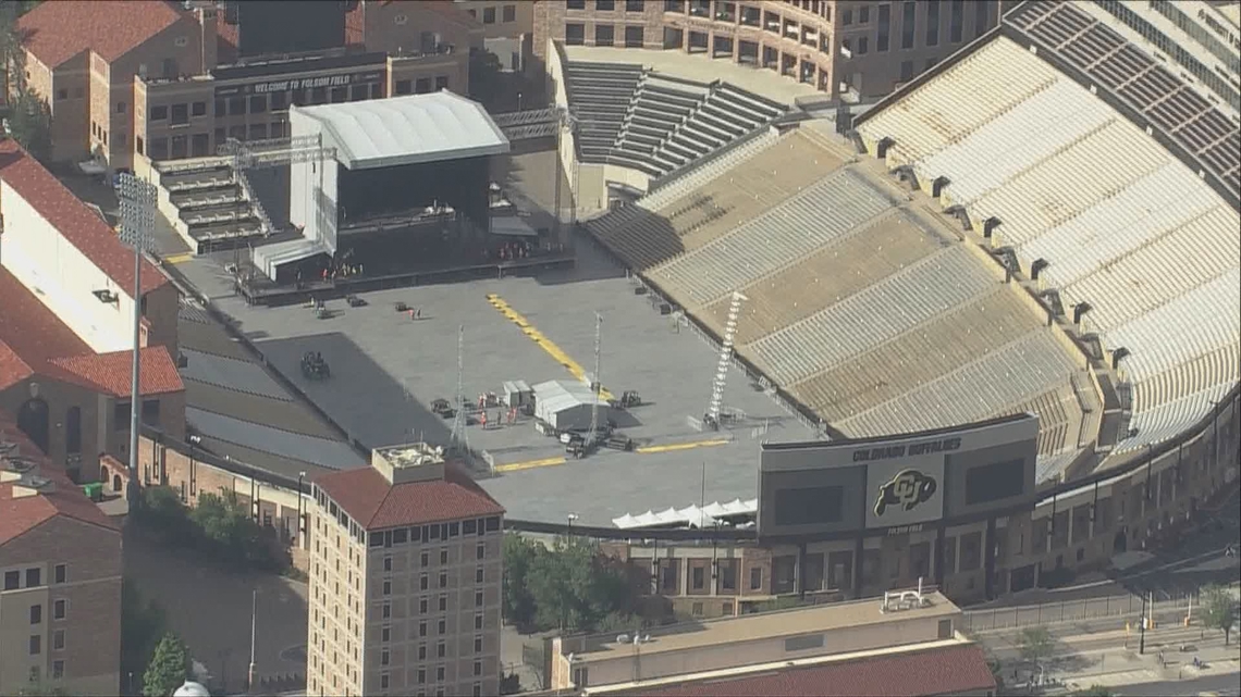 Mumford & Sons announce Colorado stadium concert