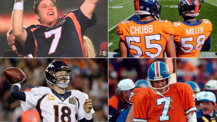 New Denver Broncos president will take a look at the uniforms