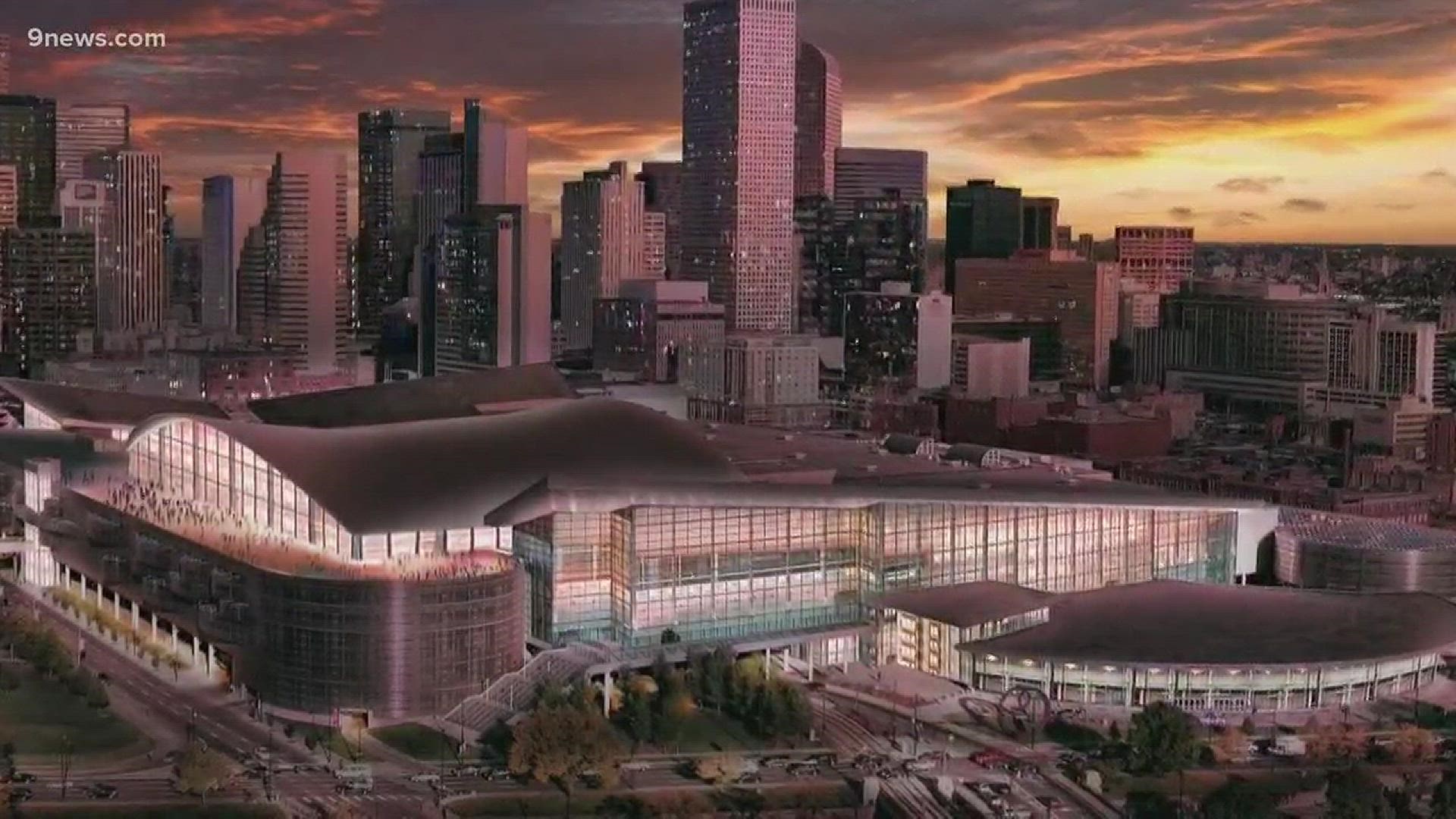 Denver is starting over with the Colorado Convention Center expansion project after the city discovered misconduct in the bidding process last year, and eventually fired one of the companies involved.
