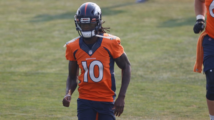 Broncos release initial 2020 depth chart: Jerry Jeudy, Lloyd Cushenberry  III listed as starters