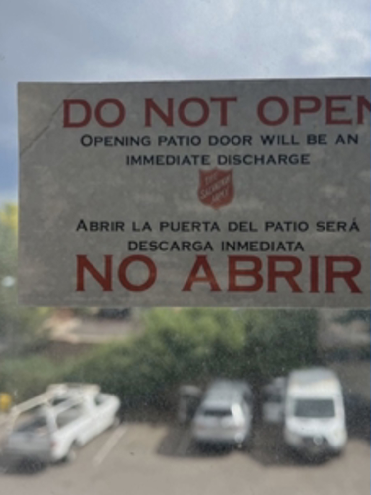 Denver shelter installs new safety locks after child falls from 7th ...