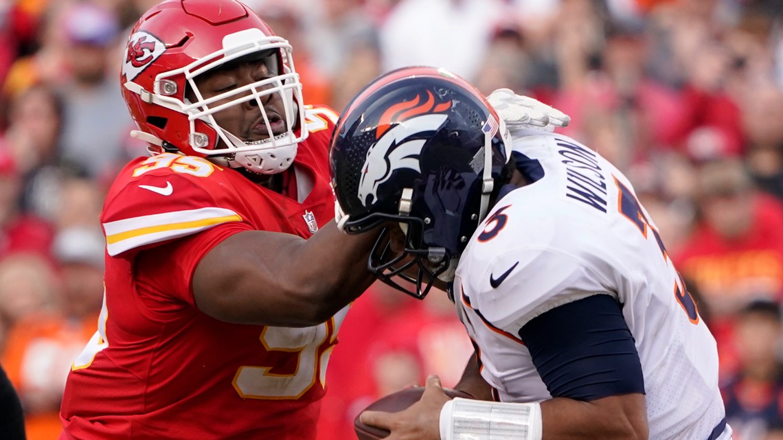 Chiefs look to continue streak, Broncos take it personally