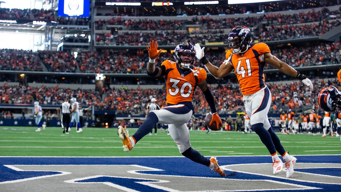 From Pilates to picks: Why Caden Sterns has impressed during his first  Broncos training camp - The Athletic