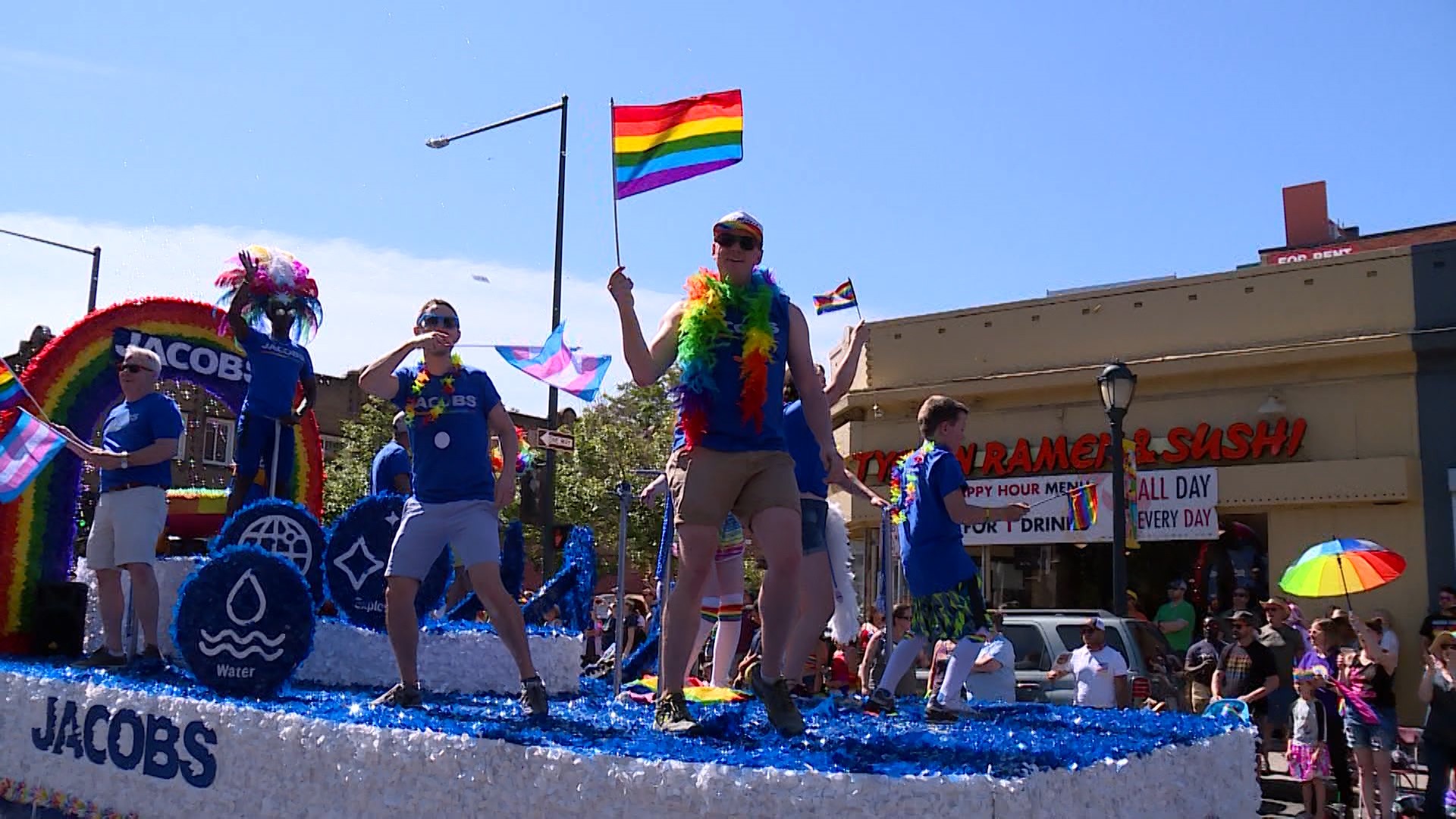 Denver PrideFest moves locations with new events | 9news.com