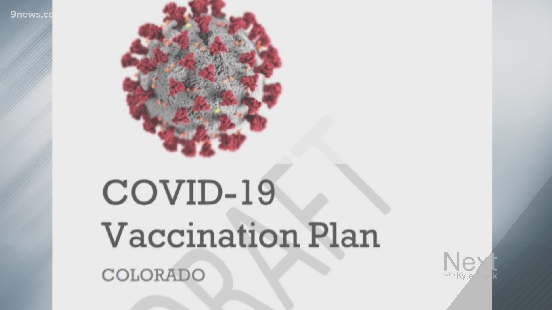 Pfizer announced Monday it has a vaccine that is at least 90% effective. Once a vaccine is approved, when can Coloradans expect to get it?