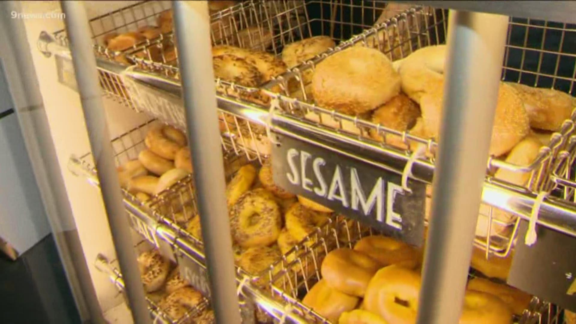 The owner spent years creating water just like the water found in New York to give bagels in Colorado that same taste.
