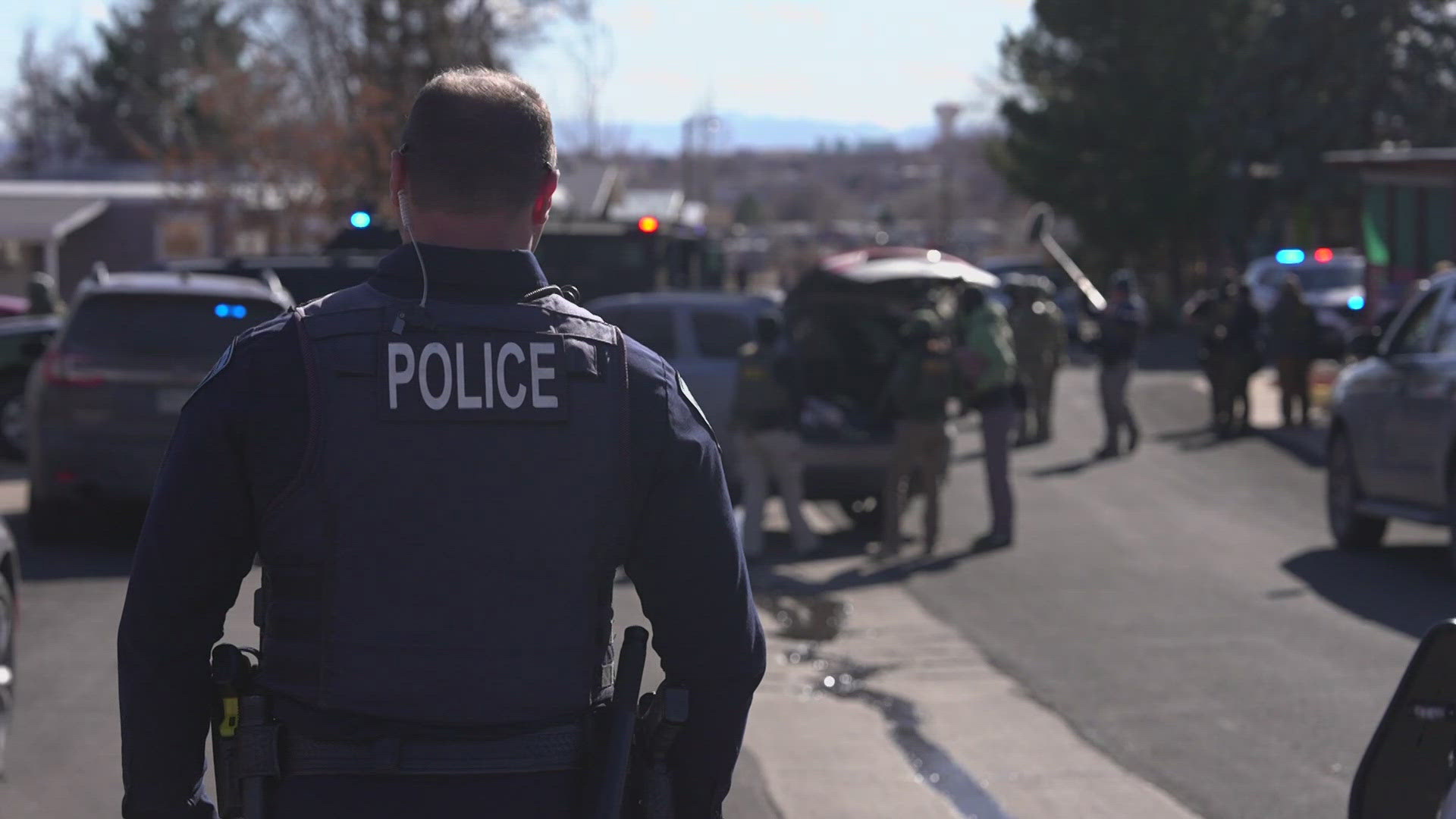 The U.S. Department of Justice is suing to overturn a new Colorado law that restricts how local governments can cooperate with ICE. 