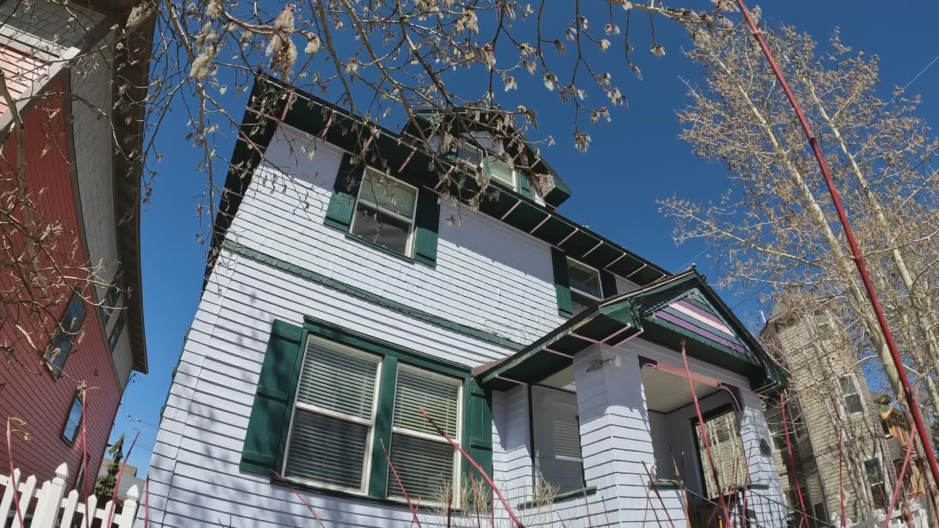 The City of Leadville bought an old Victorian house that was recently a bed-and-breakfast, and will now use it for employee housing.