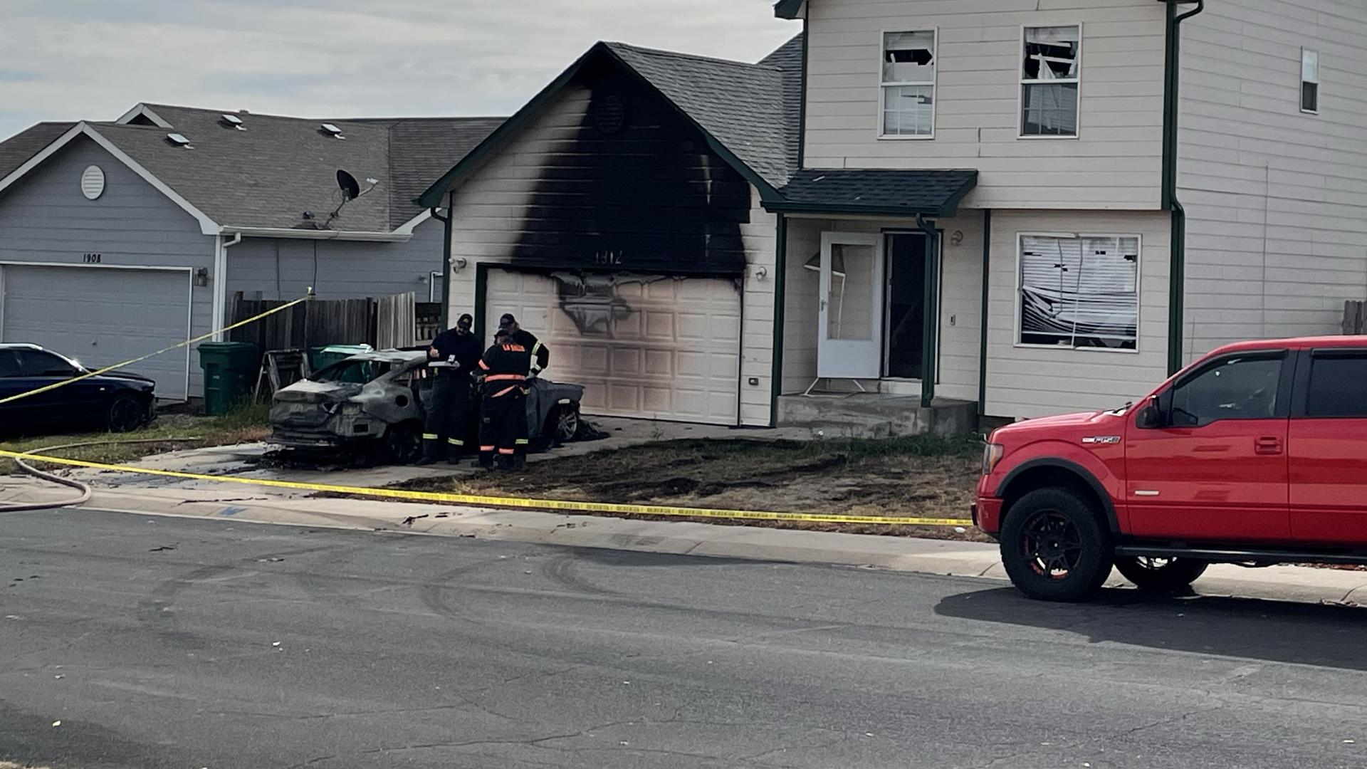 Suspect dead after shooting at Greeley UCHealth hospital | 9news.com