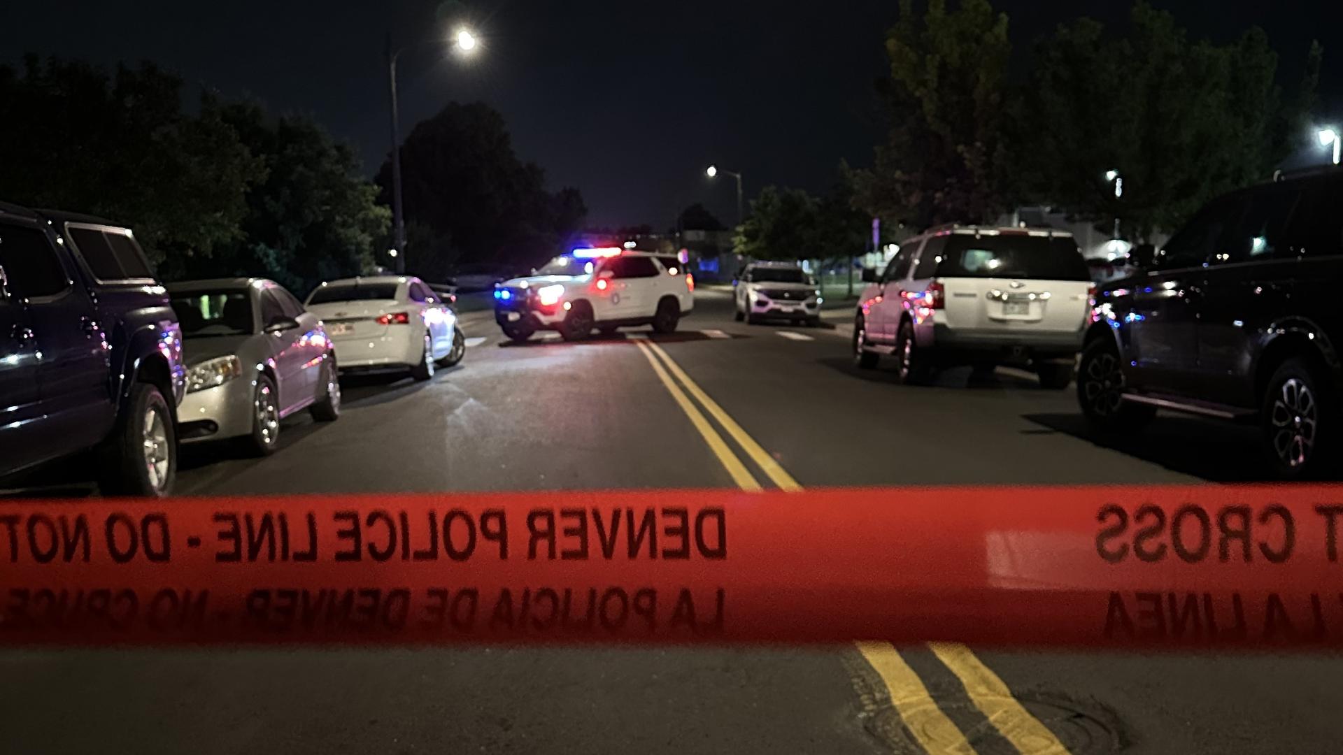 Man shot, killed by police after pursuit in Denver | 9news.com