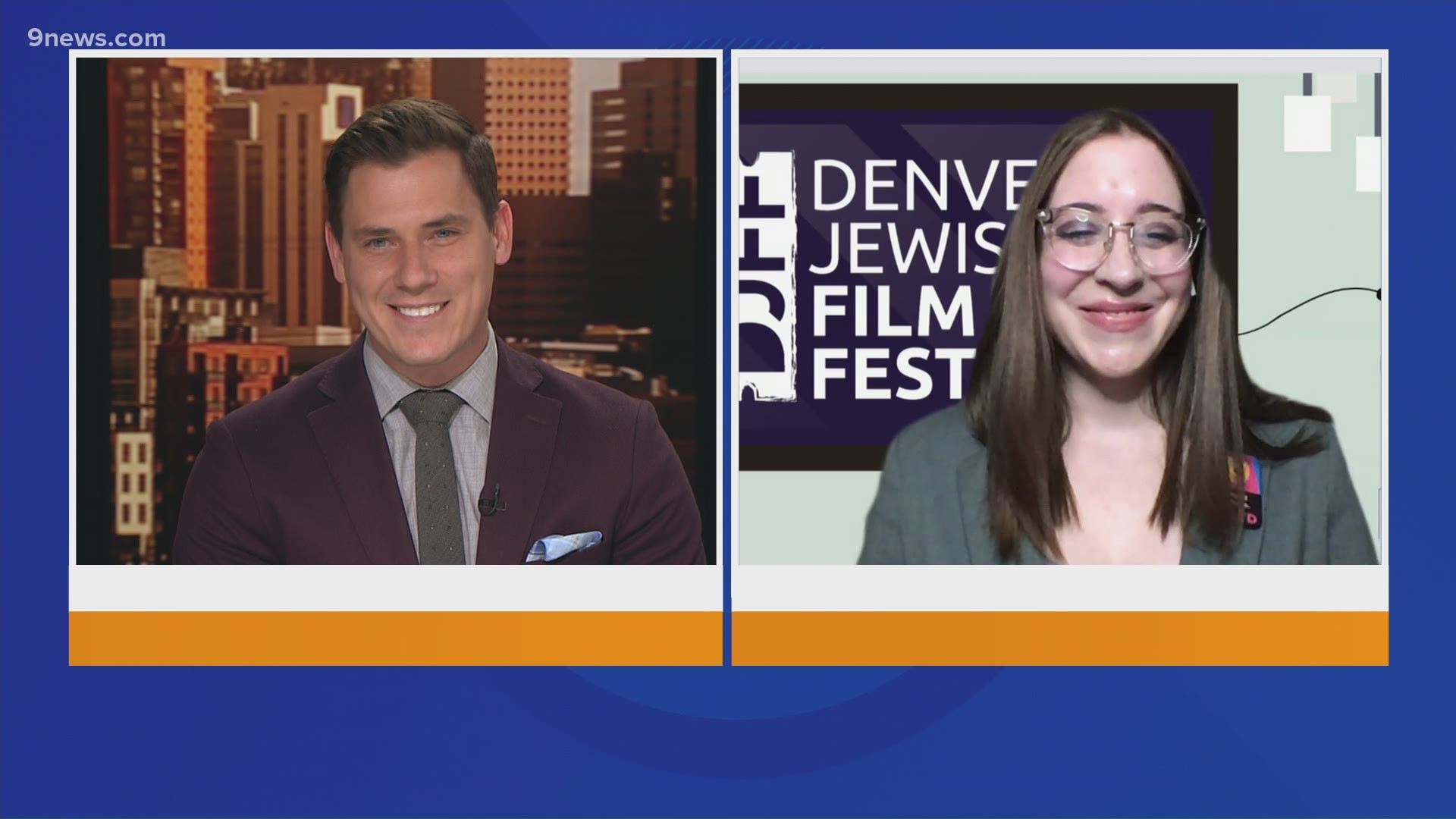 Amy Weiner Weiss, director of festivals for the JCC Mizel Arts and Culture Center, talks about changes to the film festival that starts Monday.