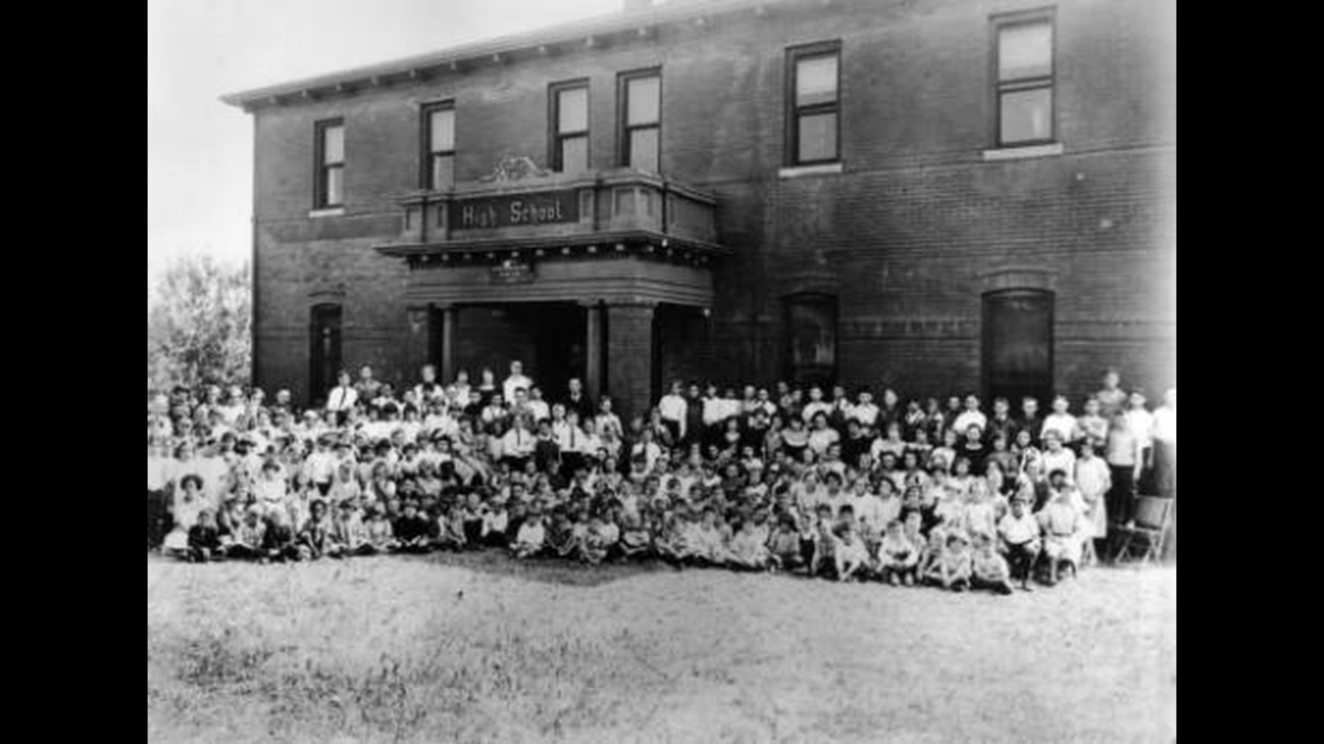 PHOTOS A historic look of Edgewater