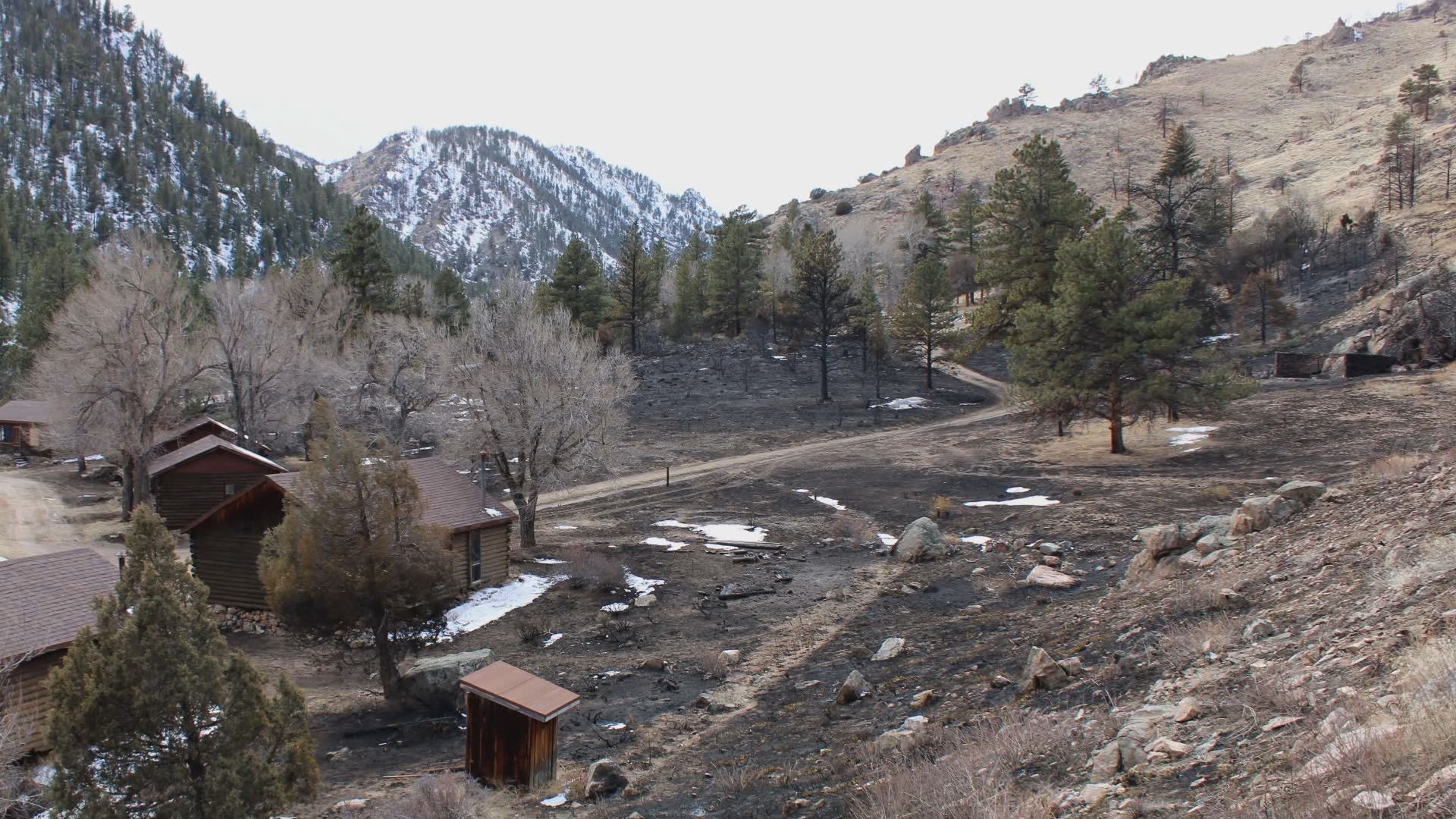 Preparing for snowmelt and wildfire danger in Colorado | 9news.com