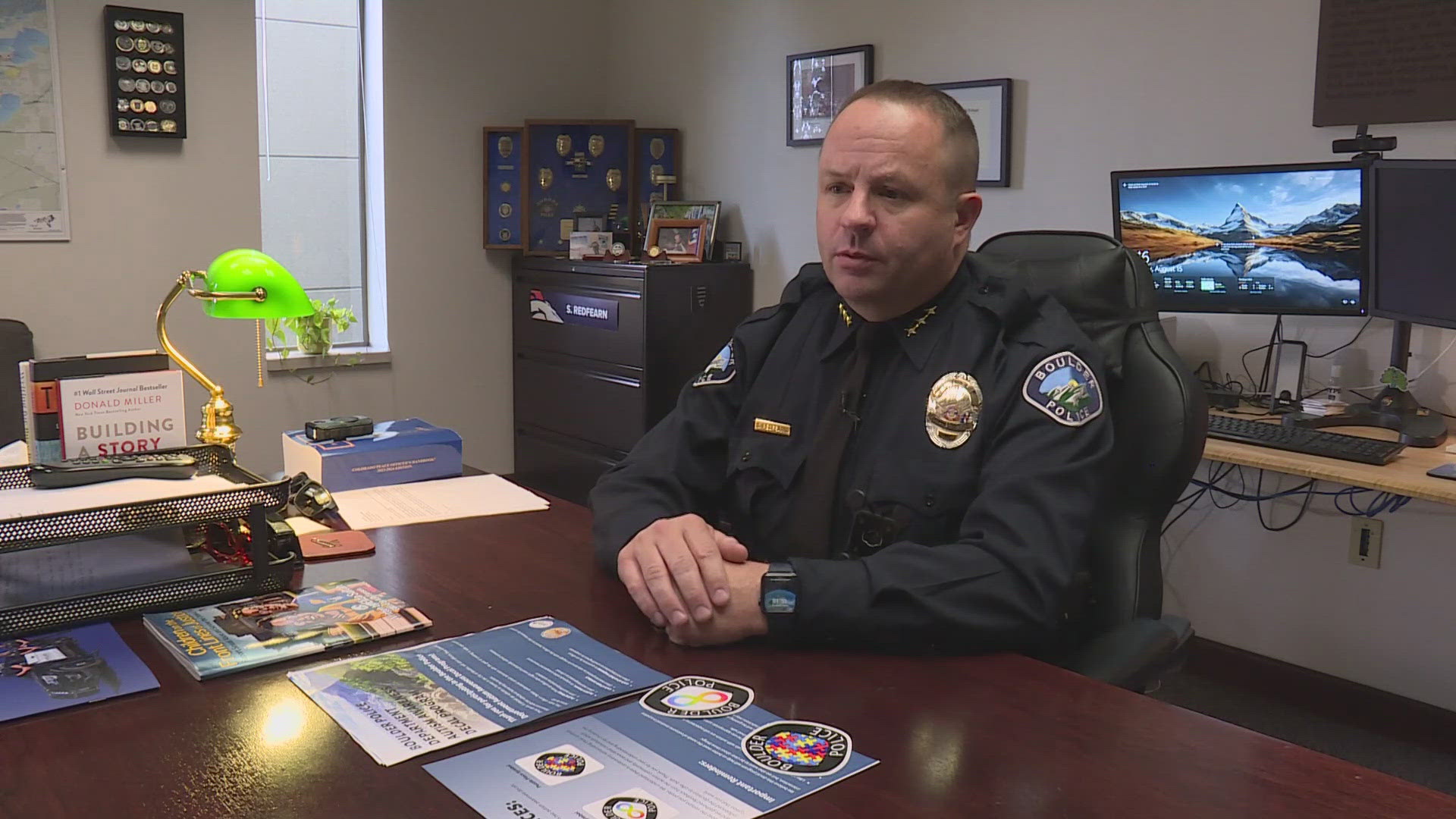 Boulder Police launch new program for people on the spectrum | 9news.com