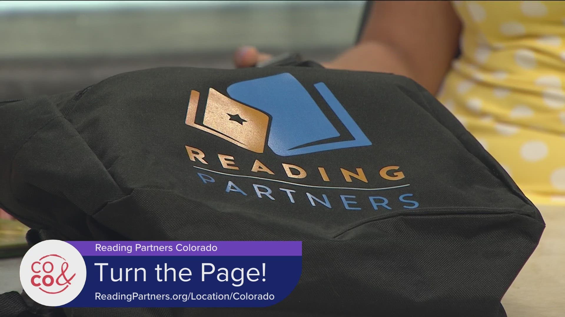 Start your next chapter by getting involved with Reading Partners. Learn more at ReadingPartners.org/Location/Colorado.