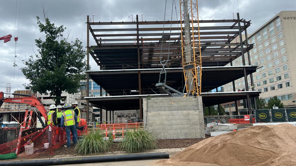 UMB Bank building Colorado 'flagship' location