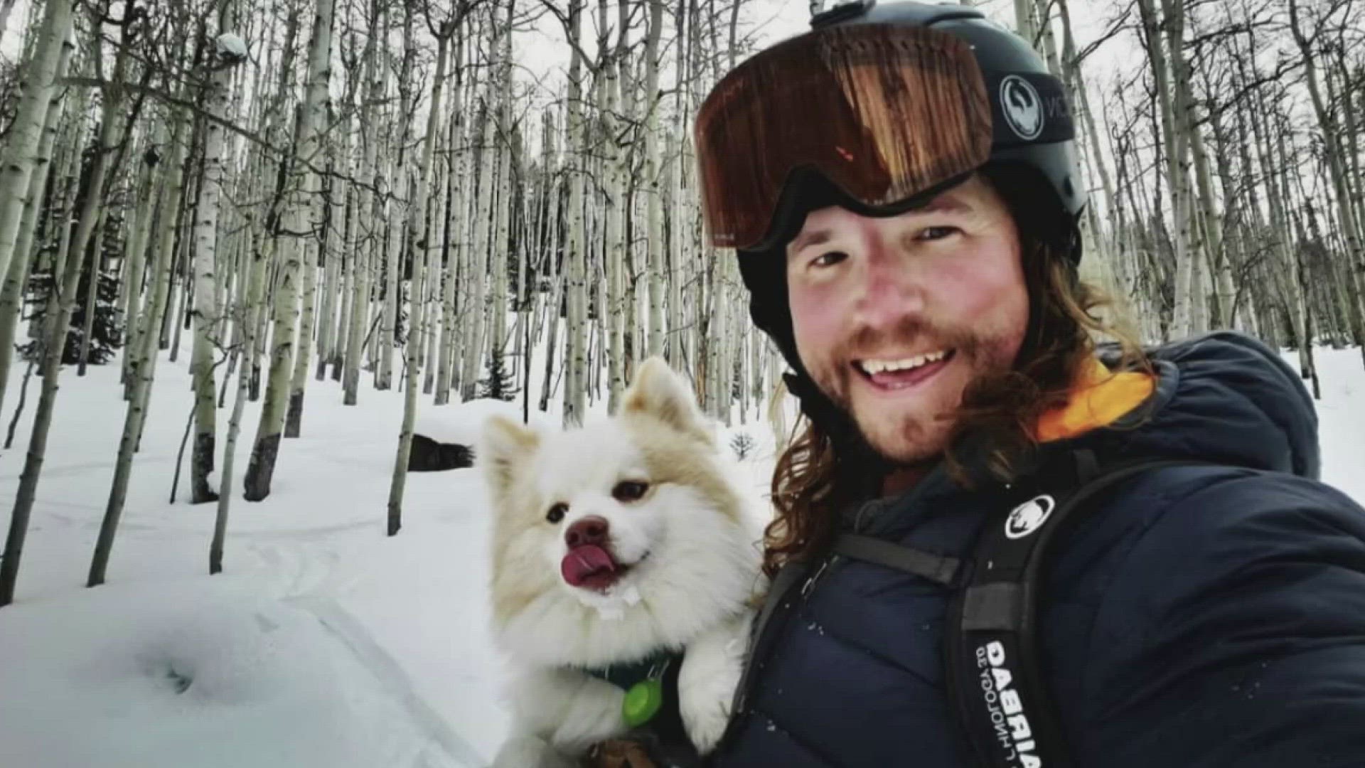 The family of a man in Glenwood Springs is remembering him for his life of adventure. He, along with 2 others were caught in an avalanche on Friday.