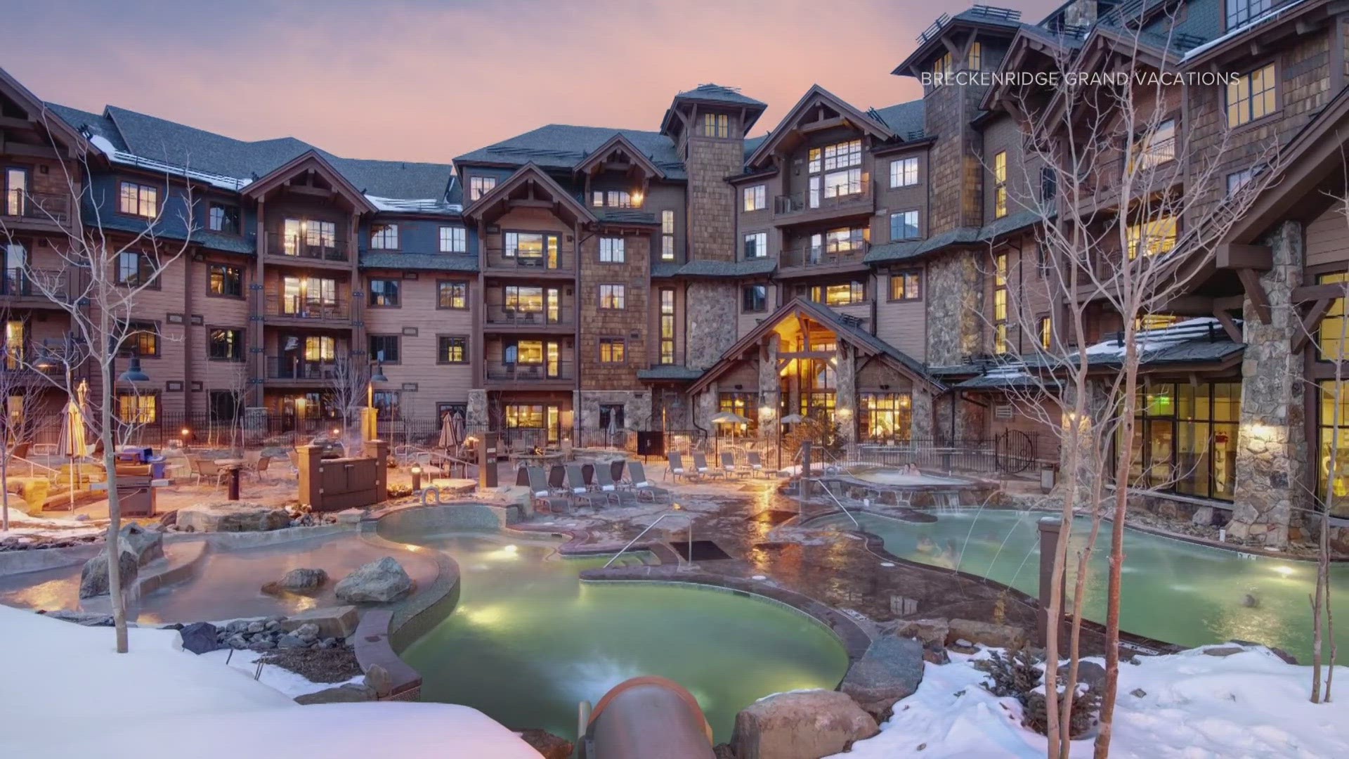 A ski lodge in Breckenridge is getting praise from the Environmental Protection Agency for their efforts to cut pack on pollution.