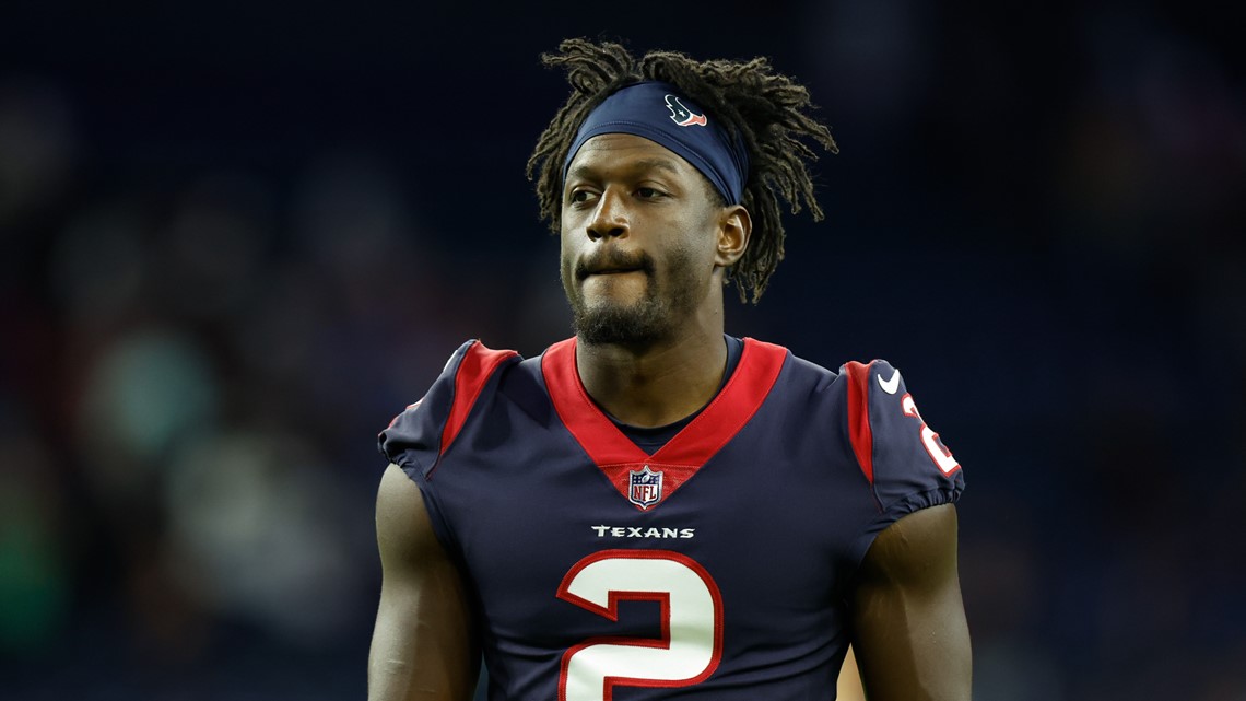 Houston Texans to sign veteran running back Marlon Mack, others to practice  squad, according to sources