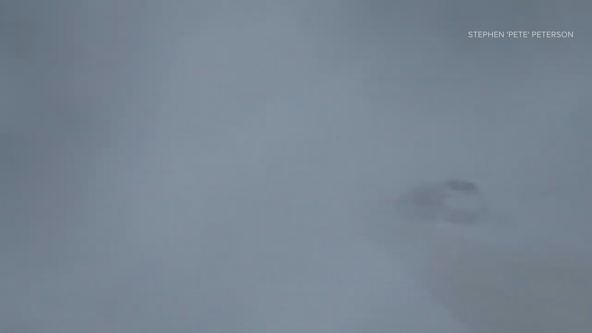 Mid-June snow seen on Pikes Peak Monday | 9news.com