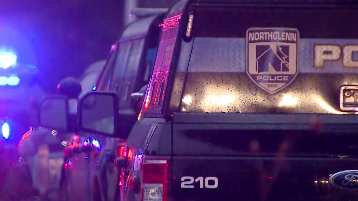 Northglenn Police officer shoots wanted suspect - Vimarsana News