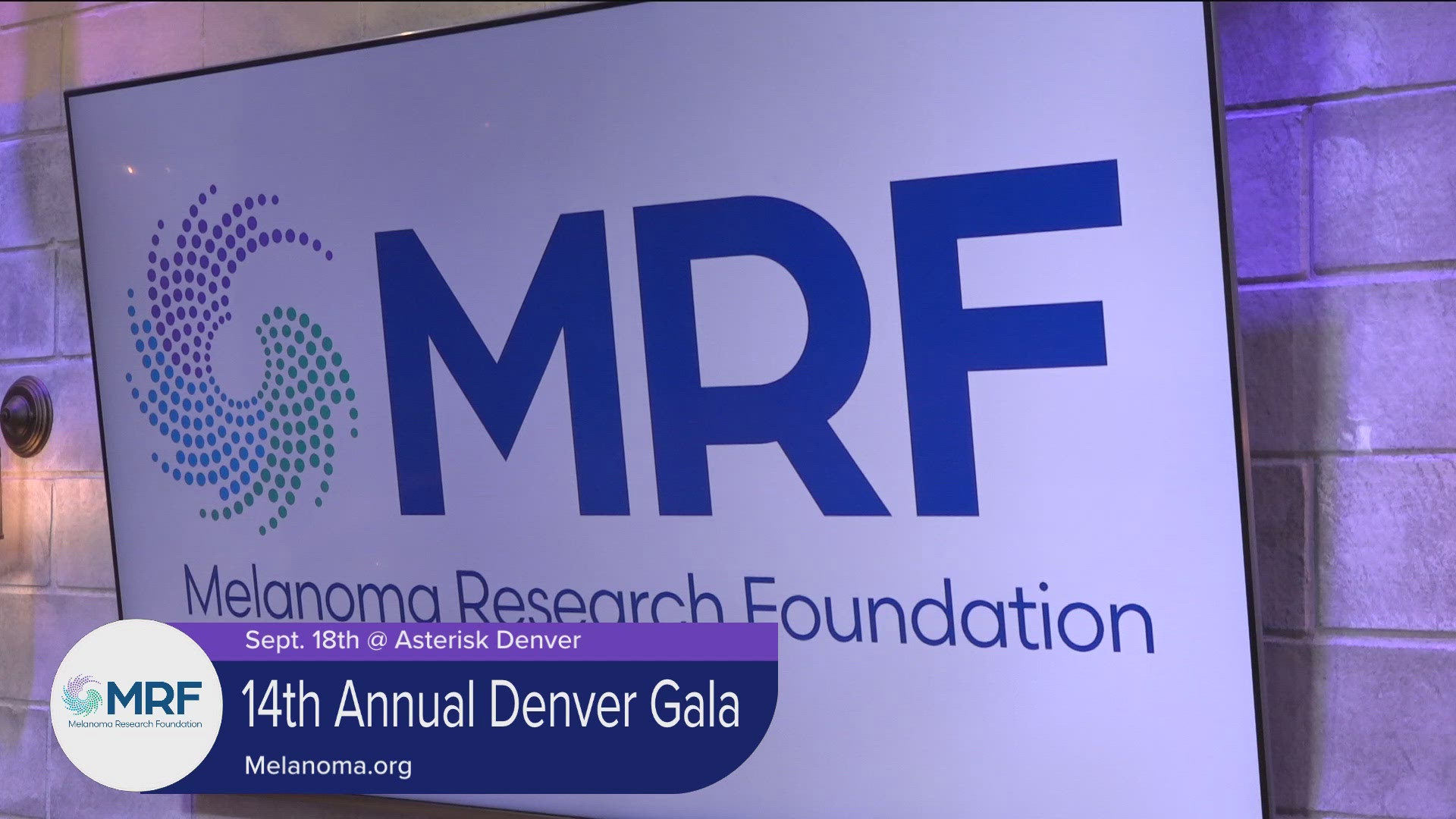 Learn more about prevention and self-checking, or get tickets to the Gala at Melanoma.org. 