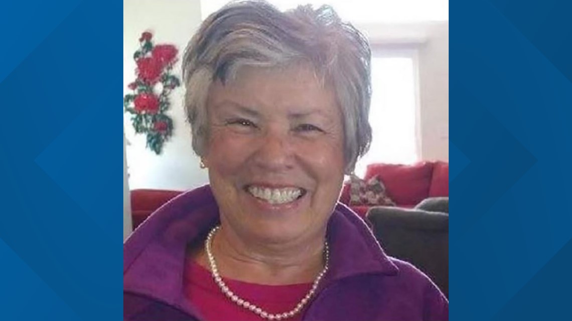 74 Year Old Woman Missing After Dropping Of Husband At Dia Flipboard