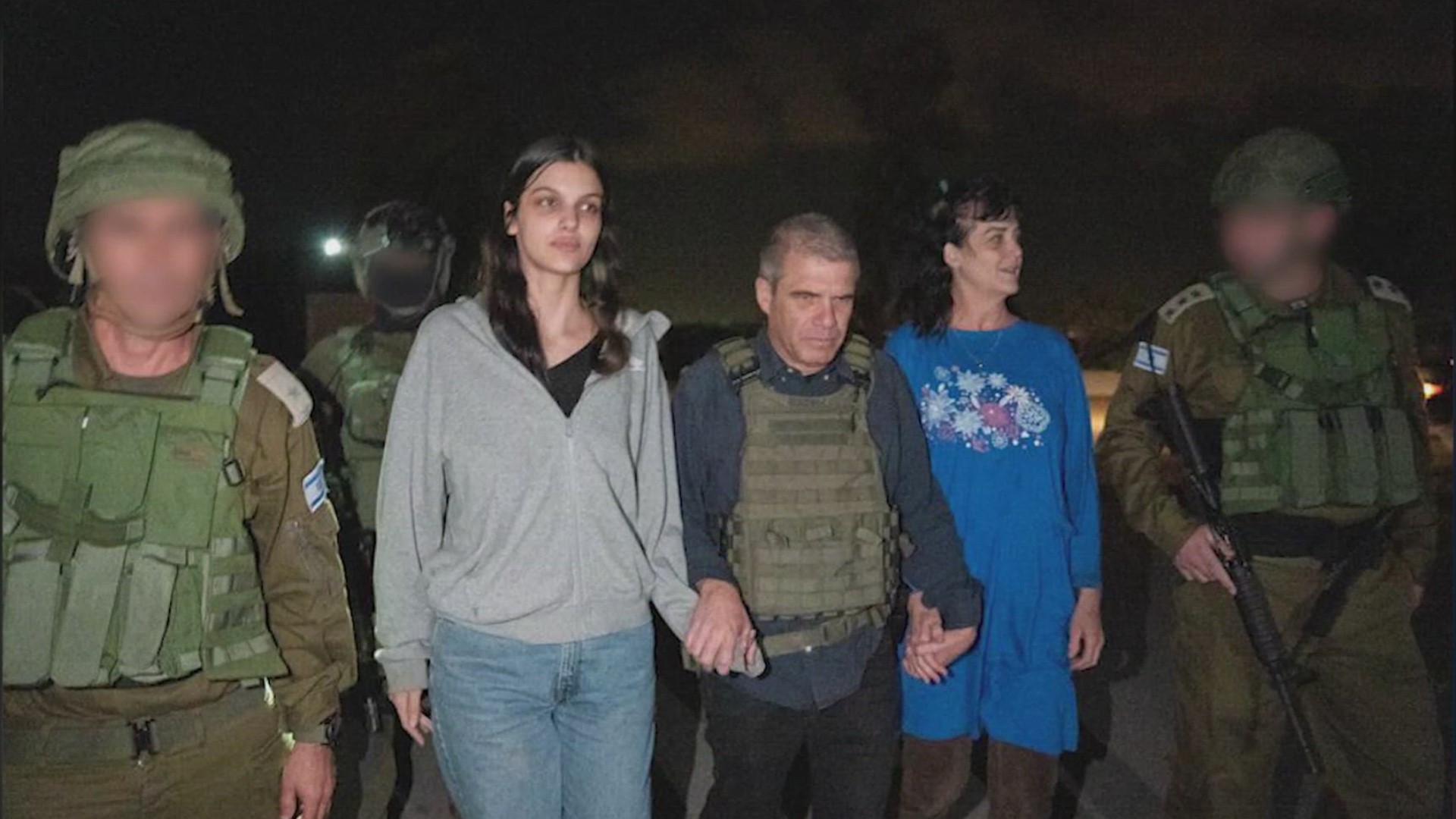 Natalie and Judith Raanan, two Americans who have family in Denver, are finally free after Hamas held them hostage for nearly two weeks.