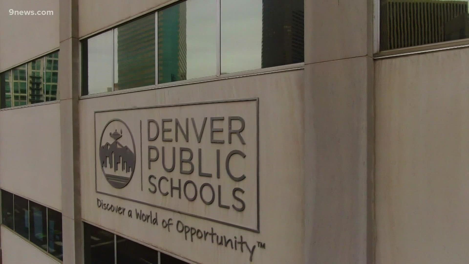 The move comes after the Denver Department of Public Health and Environment said they would lift their mask order for schools and child care facilities.