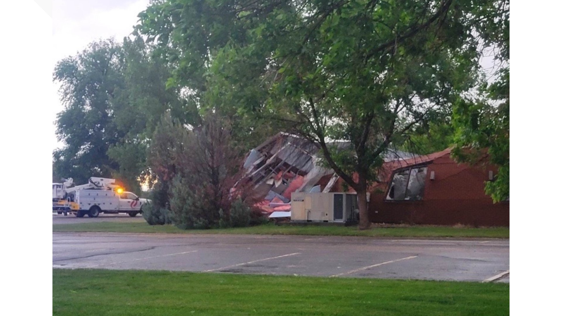 Tornado destroys home in northeastern Colorado | 9news.com