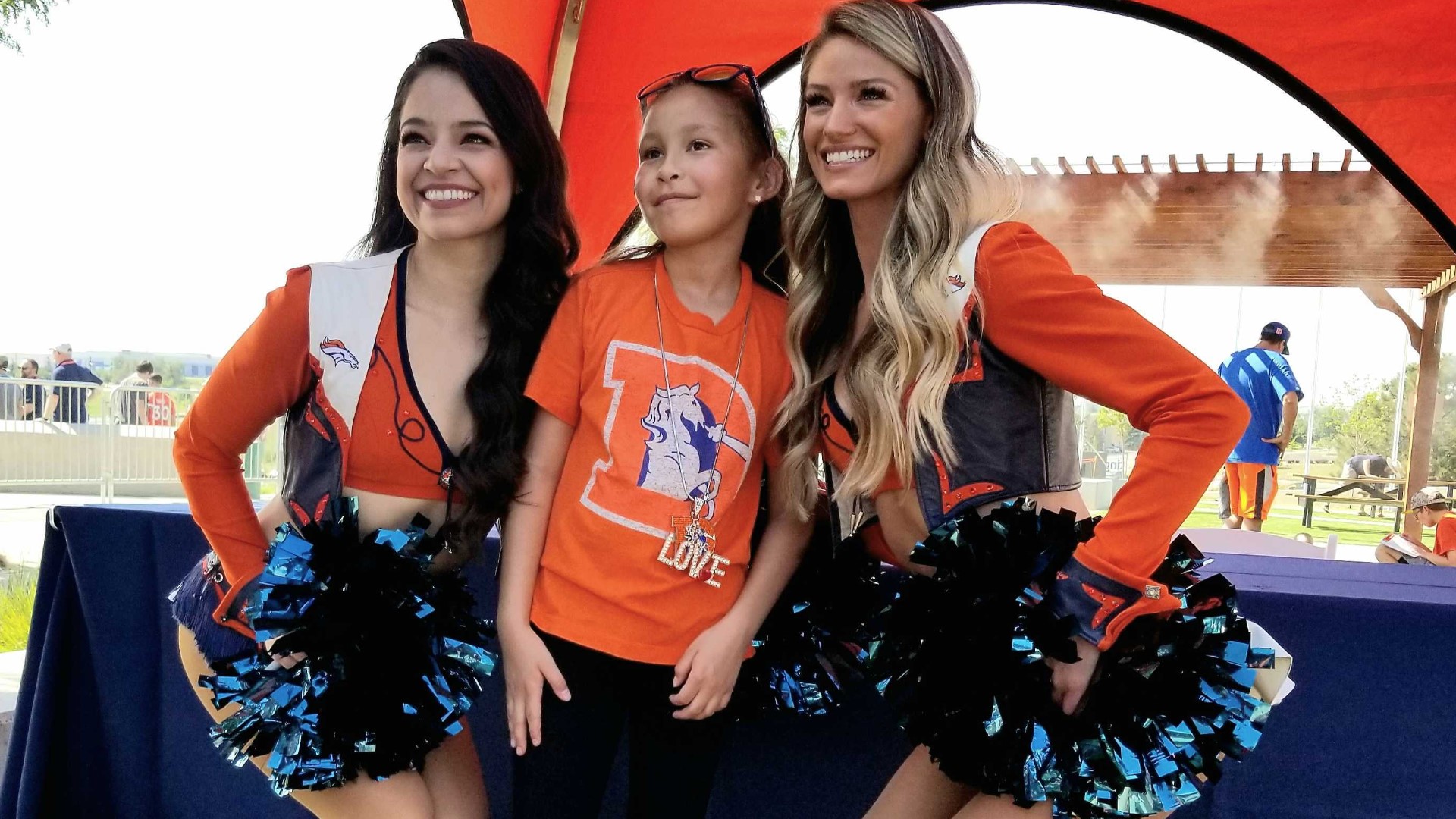 Drew Lock to Jerry Jeudy highlights Day 1 of Broncos QB battle | 9news.com
