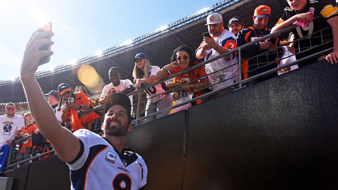 Denver Broncos news: Brandon McManus' old jersey number given away