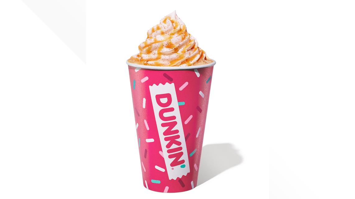 The Evolution Of Dunkin's Holiday Cups—So Much Has Changed