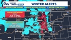 Weather Impact Alert: Snow returning to Denver, up to a foot of snow ...