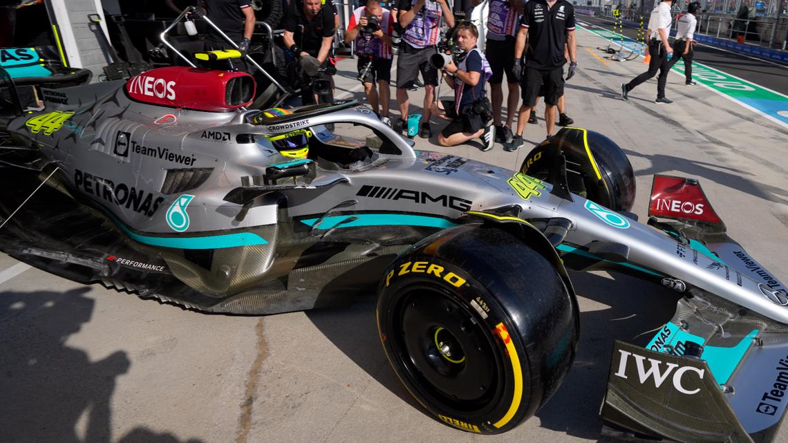 Formula 1 star Lewis Hamilton joins Broncos ownership group 