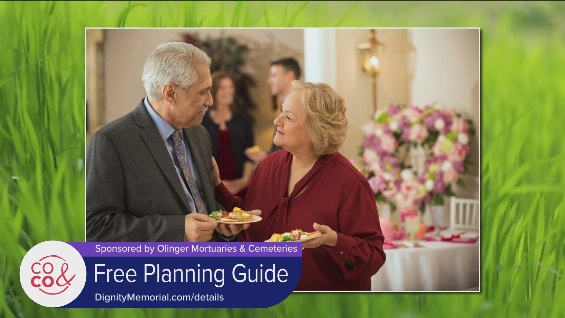 Download a free planning guide at DignityMemorial.com/details. **PAID CONTENT**