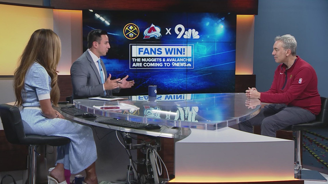 Kroenke Sports partners with 9NEWS to broadcast games over-the-air for ...
