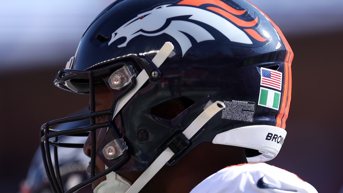 Denver Broncos Initial 53-Man Roster & Depth Chart + Albert Okwuegbunam  TRADED To Eagles